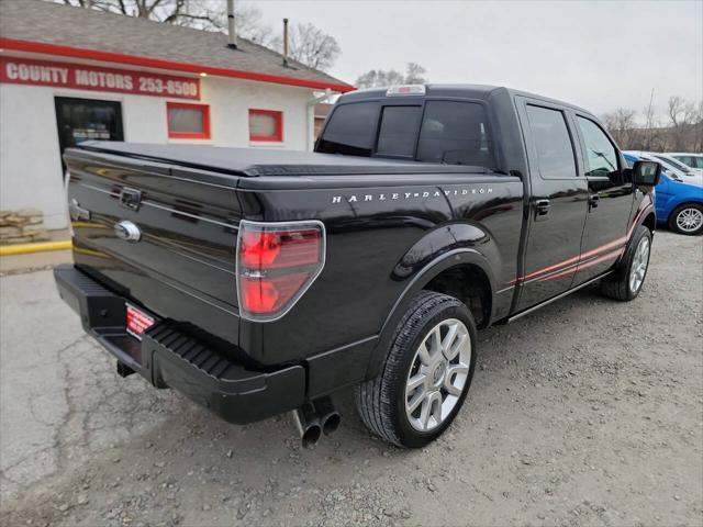 used 2011 Ford F-150 car, priced at $21,997