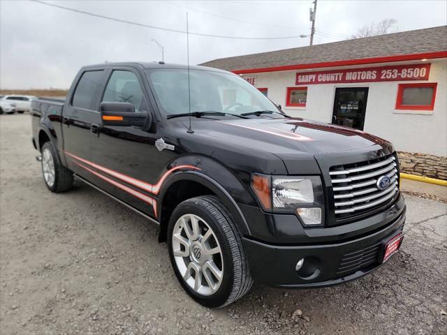 used 2011 Ford F-150 car, priced at $21,997