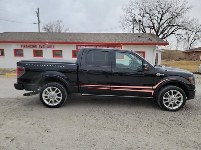 used 2011 Ford F-150 car, priced at $21,997