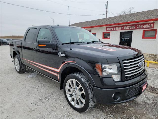 used 2011 Ford F-150 car, priced at $20,925