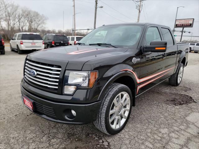 used 2011 Ford F-150 car, priced at $21,997