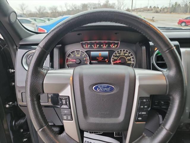 used 2011 Ford F-150 car, priced at $21,997