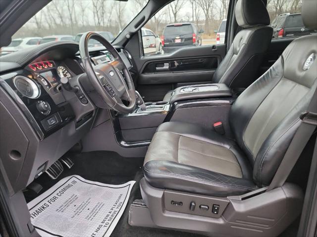 used 2011 Ford F-150 car, priced at $21,997