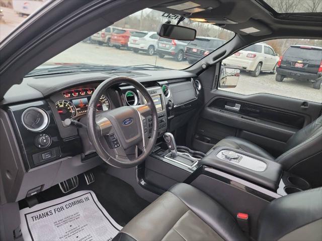 used 2011 Ford F-150 car, priced at $21,997