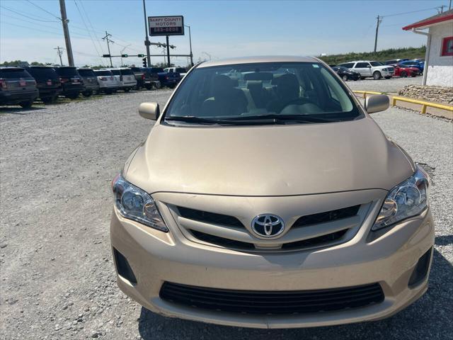used 2012 Toyota Corolla car, priced at $14,925