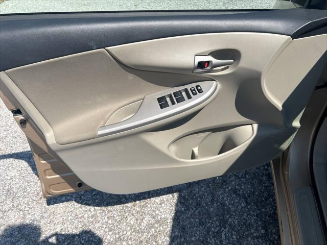 used 2012 Toyota Corolla car, priced at $14,925