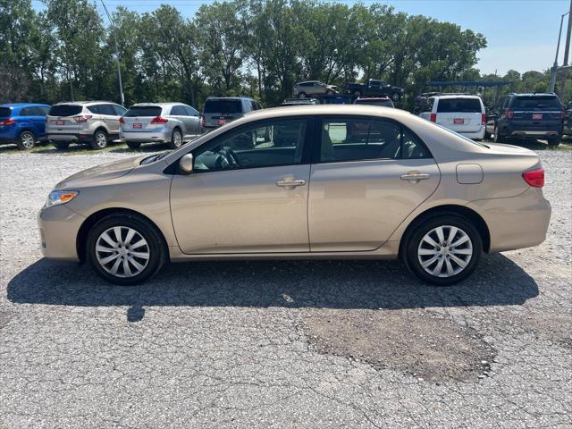 used 2012 Toyota Corolla car, priced at $14,925