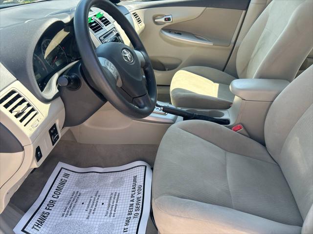 used 2012 Toyota Corolla car, priced at $14,925