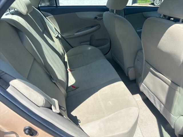 used 2012 Toyota Corolla car, priced at $14,925