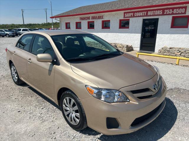 used 2012 Toyota Corolla car, priced at $14,925