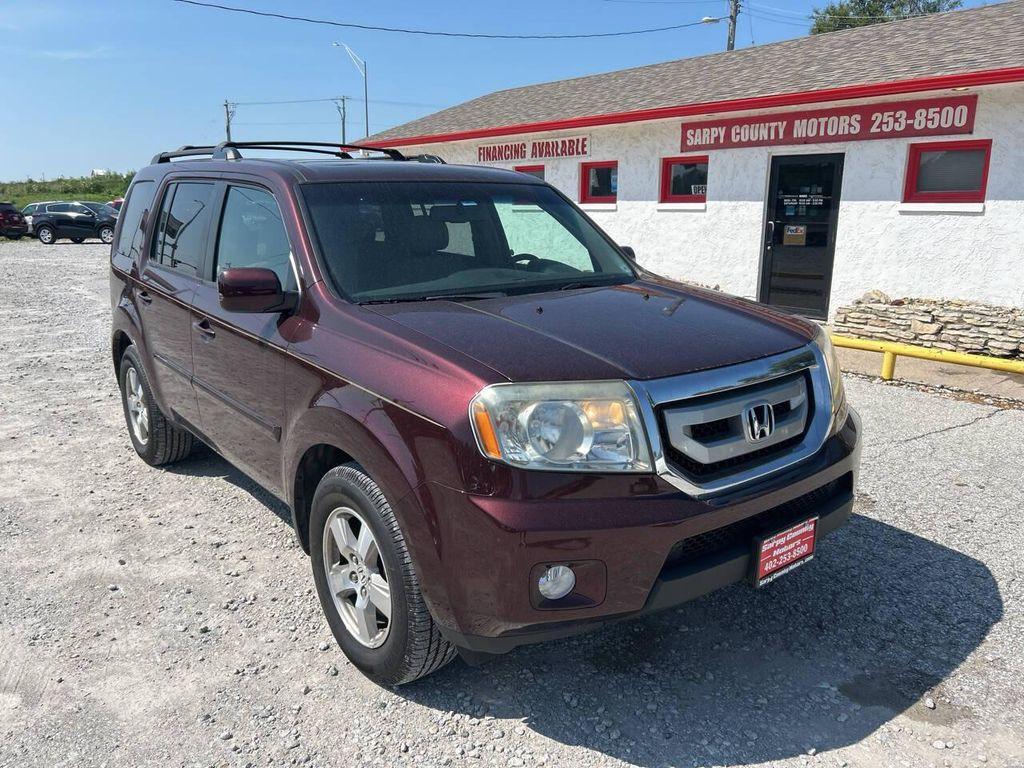 used 2009 Honda Pilot car, priced at $11,997