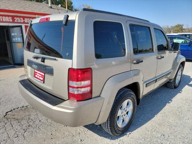 used 2010 Jeep Liberty car, priced at $9,997