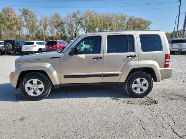 used 2010 Jeep Liberty car, priced at $9,997