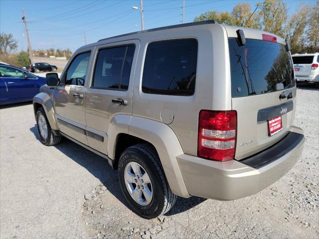 used 2010 Jeep Liberty car, priced at $9,997