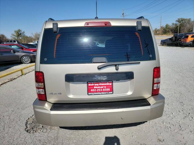 used 2010 Jeep Liberty car, priced at $9,997