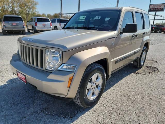 used 2010 Jeep Liberty car, priced at $9,997