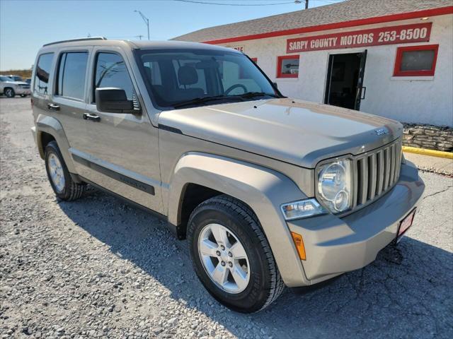 used 2010 Jeep Liberty car, priced at $9,997