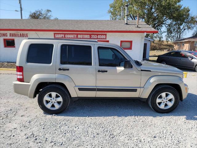 used 2010 Jeep Liberty car, priced at $9,997