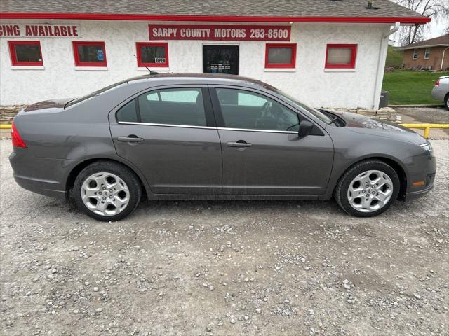 used 2011 Ford Fusion car, priced at $10,997