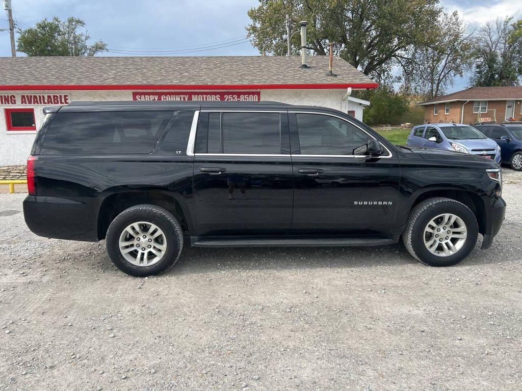 used 2018 Chevrolet Suburban car, priced at $18,916