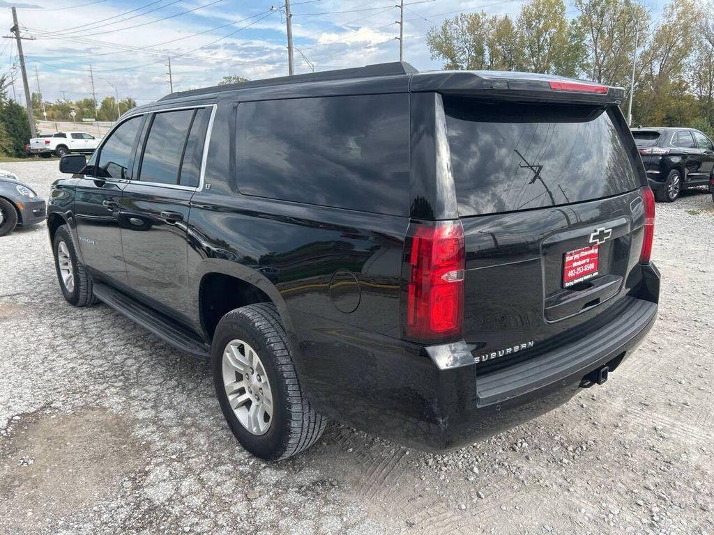used 2018 Chevrolet Suburban car, priced at $18,916