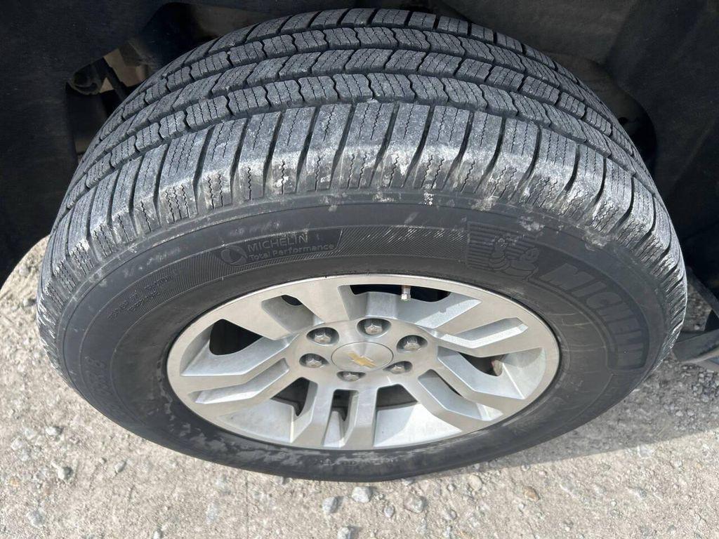 used 2018 Chevrolet Suburban car, priced at $18,916