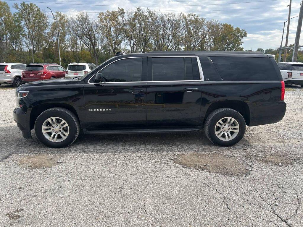 used 2018 Chevrolet Suburban car, priced at $18,916