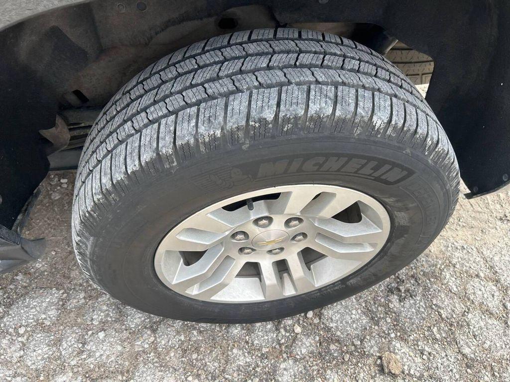 used 2018 Chevrolet Suburban car, priced at $18,916