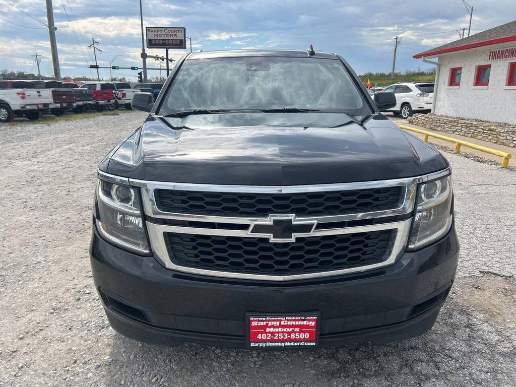 used 2018 Chevrolet Suburban car, priced at $18,916