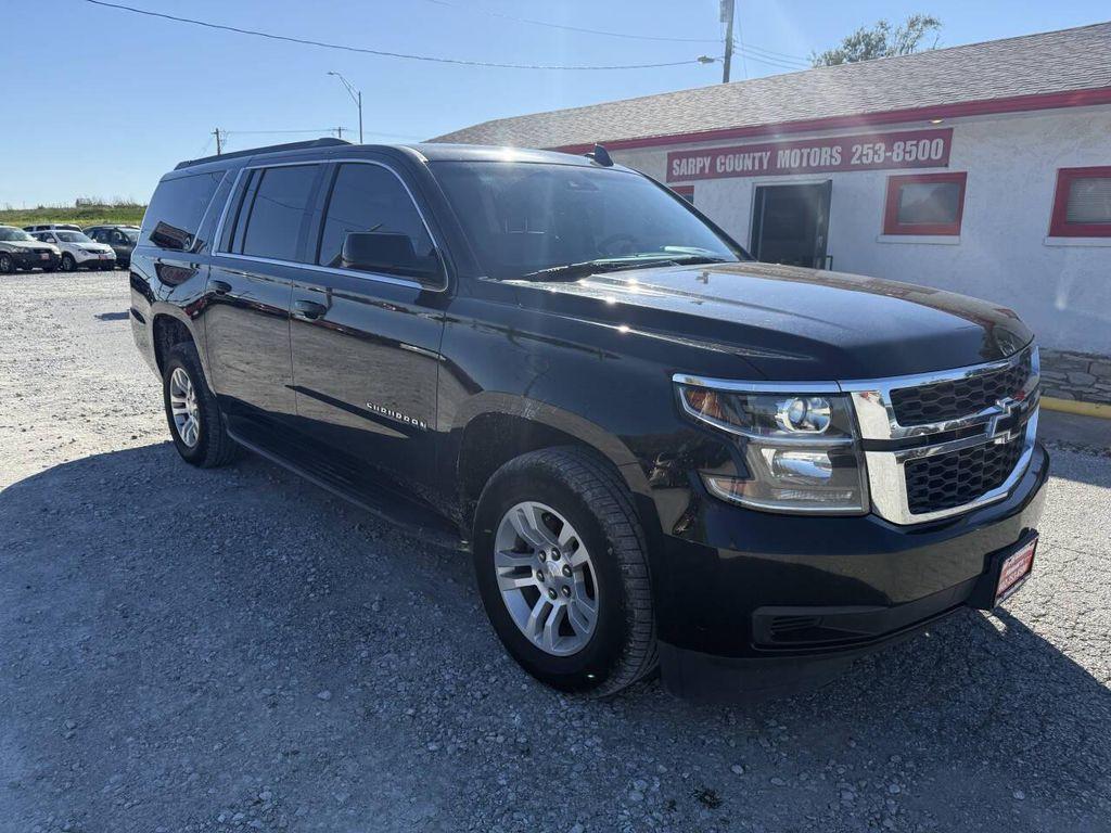 used 2018 Chevrolet Suburban car, priced at $19,997