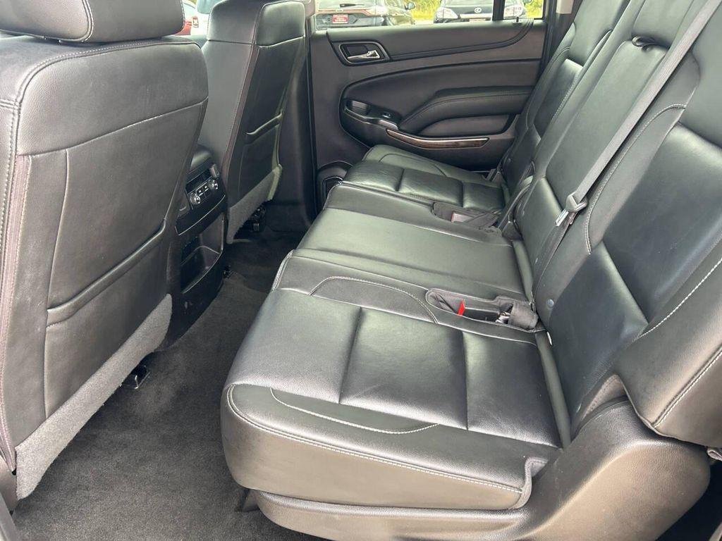 used 2018 Chevrolet Suburban car, priced at $18,916