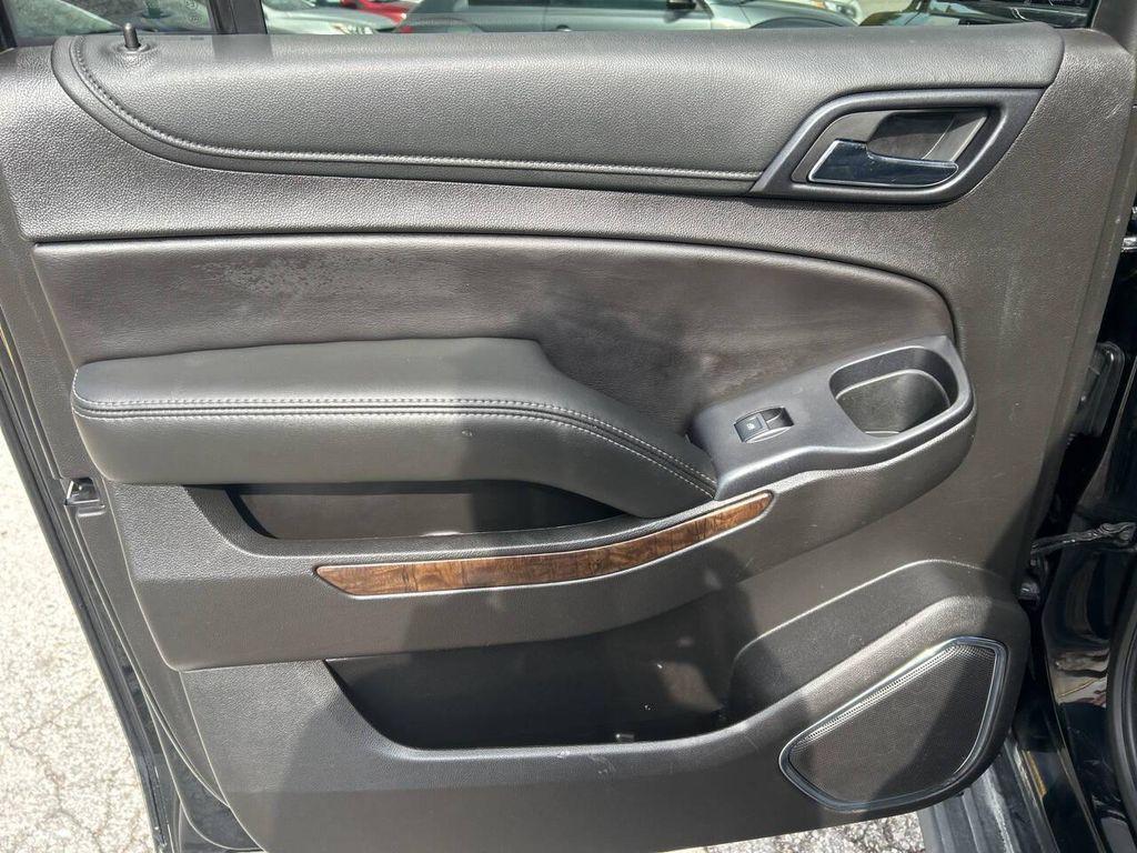 used 2018 Chevrolet Suburban car, priced at $18,916