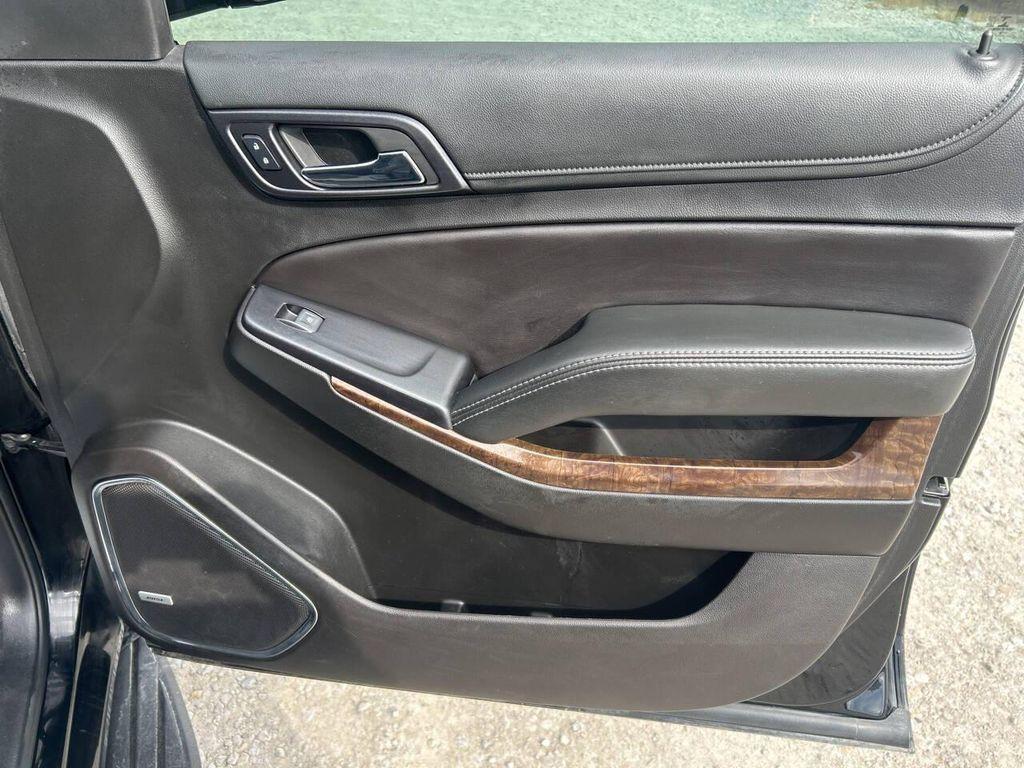 used 2018 Chevrolet Suburban car, priced at $18,916