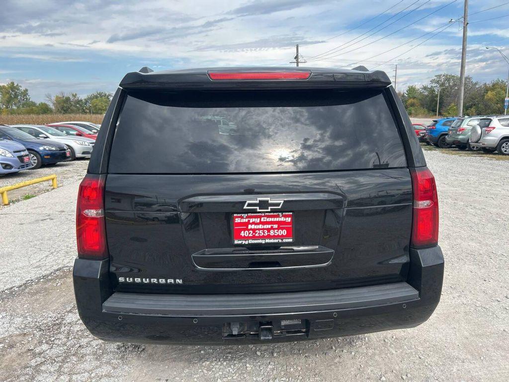 used 2018 Chevrolet Suburban car, priced at $18,916