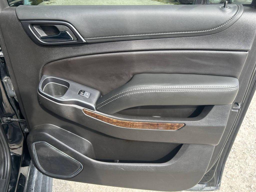 used 2018 Chevrolet Suburban car, priced at $18,916
