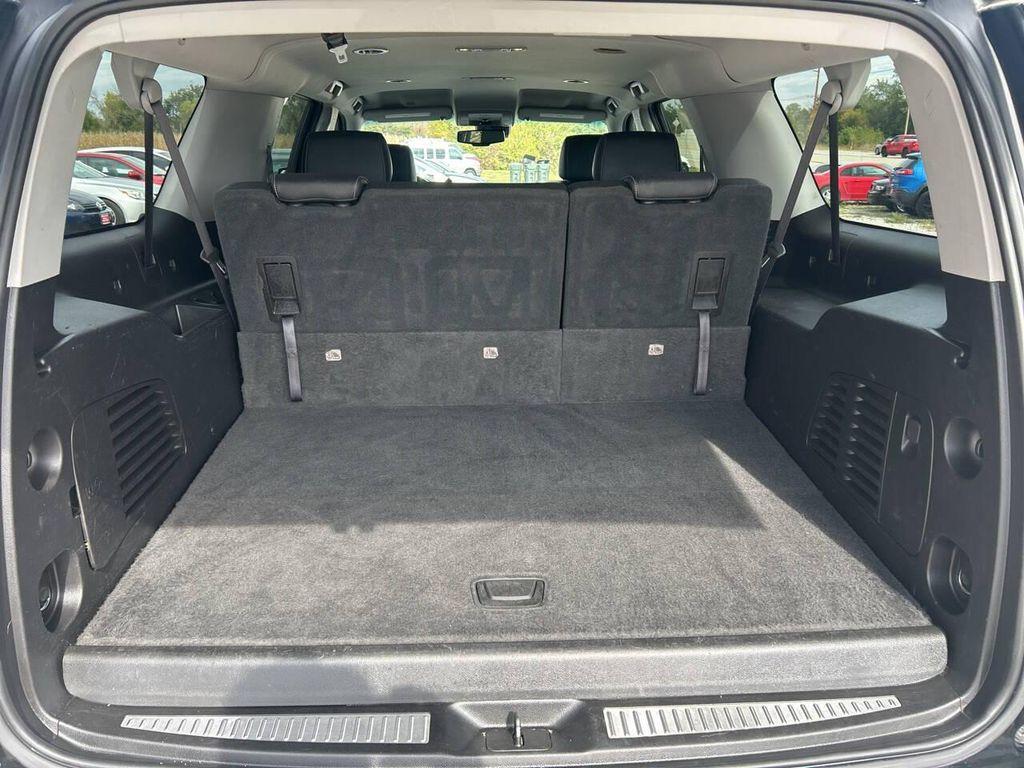 used 2018 Chevrolet Suburban car, priced at $18,916