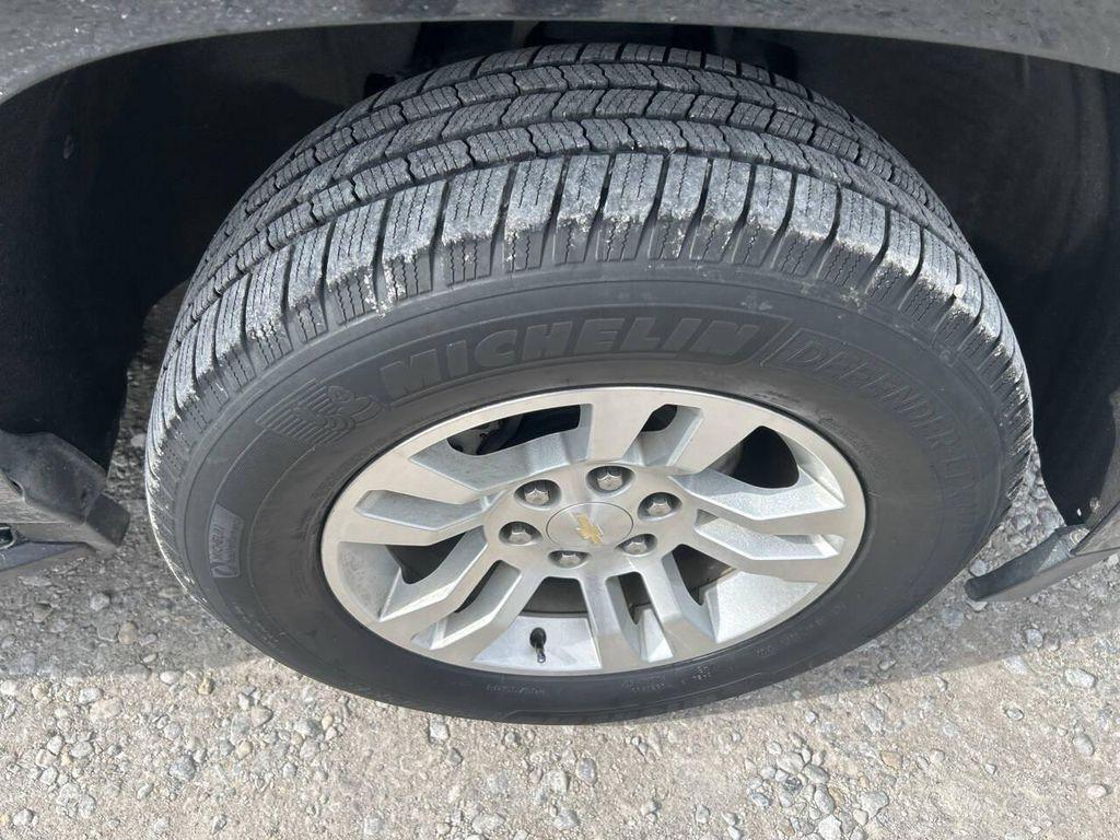 used 2018 Chevrolet Suburban car, priced at $18,916