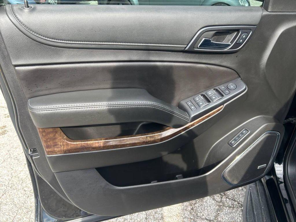 used 2018 Chevrolet Suburban car, priced at $18,916