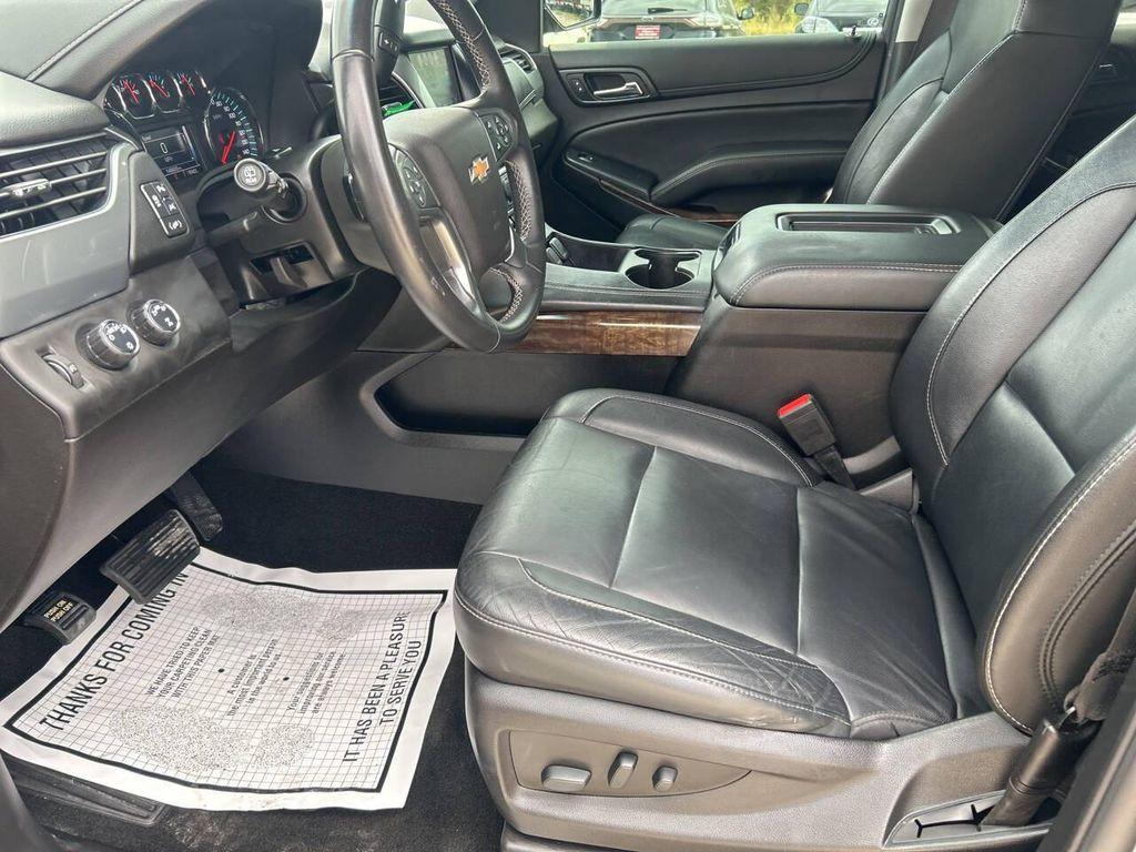 used 2018 Chevrolet Suburban car, priced at $18,916