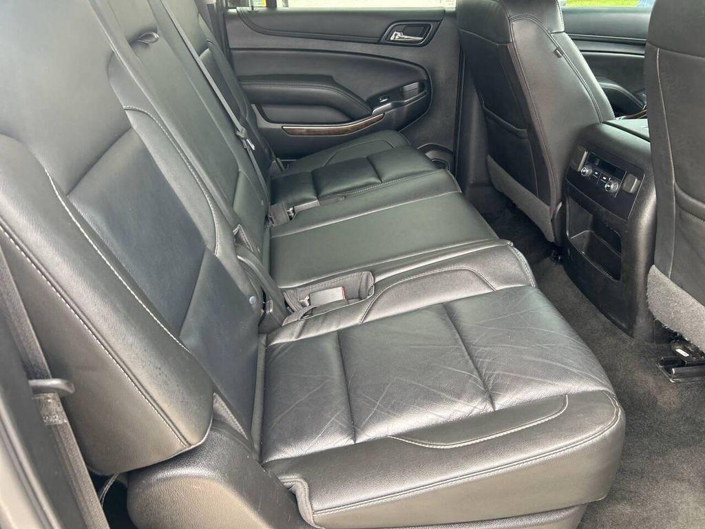 used 2018 Chevrolet Suburban car, priced at $18,916