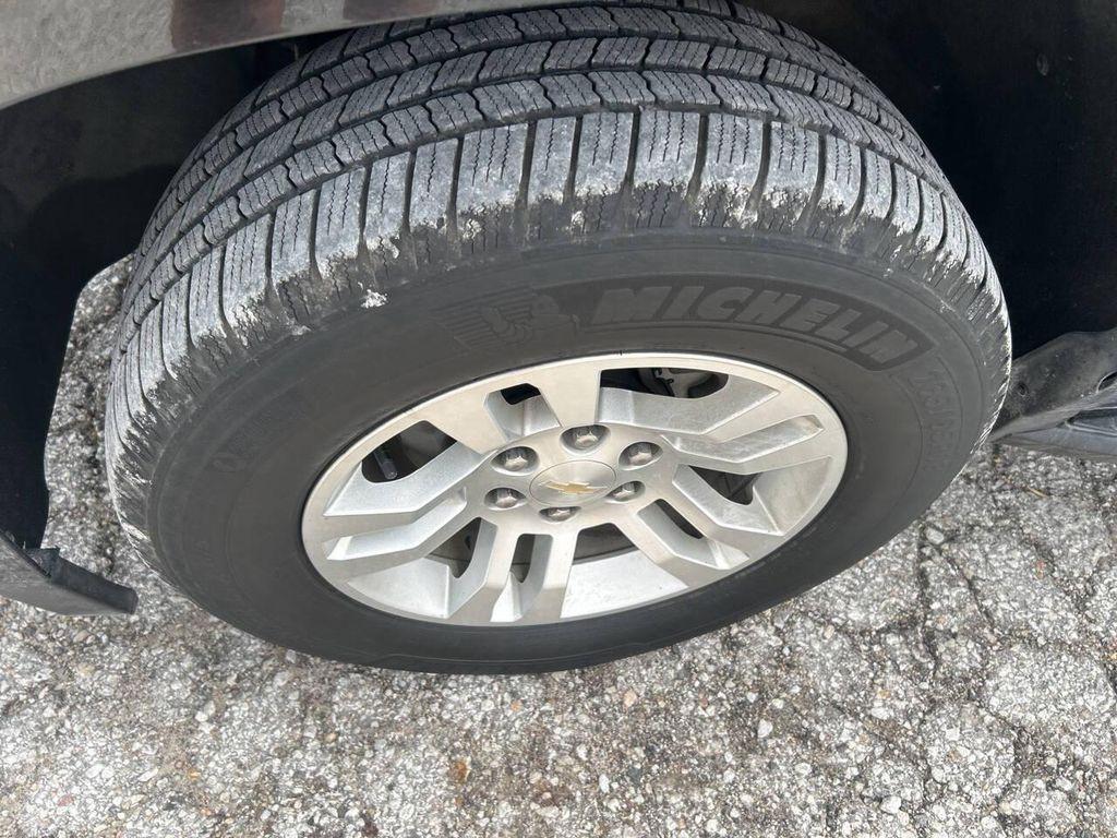 used 2018 Chevrolet Suburban car, priced at $18,916