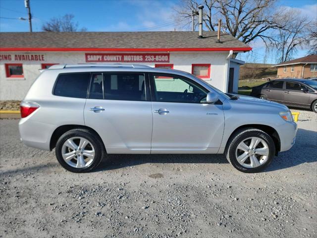 used 2008 Toyota Highlander car, priced at $12,997