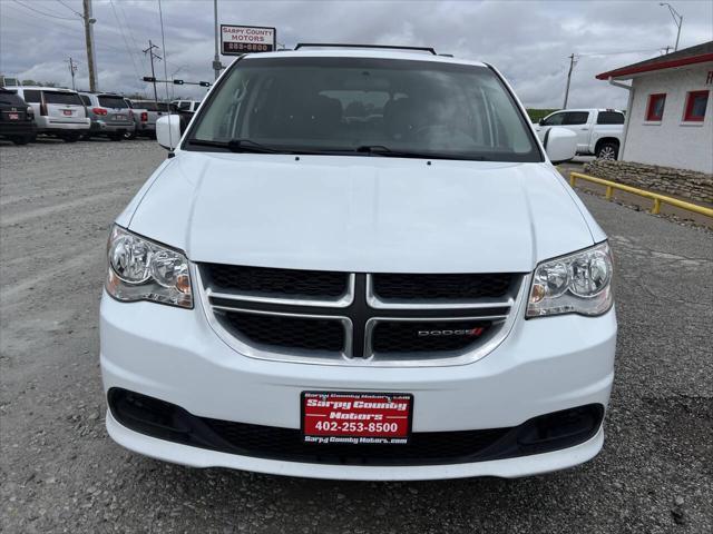 used 2016 Dodge Grand Caravan car, priced at $13,997