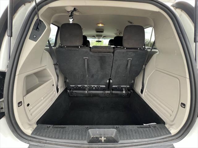 used 2016 Dodge Grand Caravan car, priced at $13,997