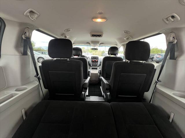 used 2016 Dodge Grand Caravan car, priced at $13,997