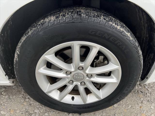 used 2016 Dodge Grand Caravan car, priced at $13,997