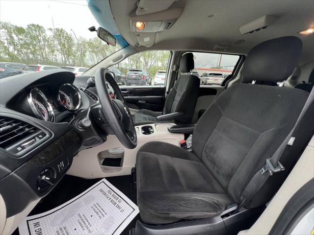 used 2016 Dodge Grand Caravan car, priced at $13,997