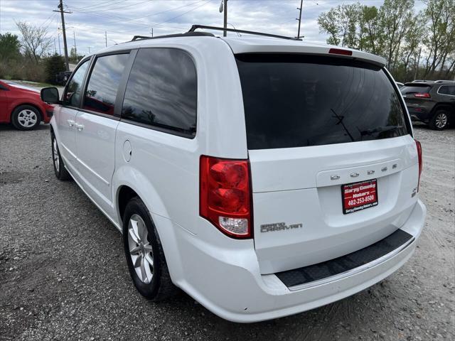 used 2016 Dodge Grand Caravan car, priced at $13,997