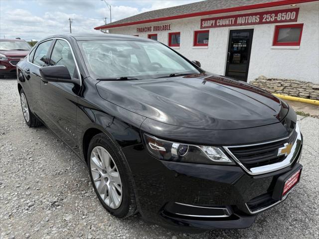 used 2015 Chevrolet Impala car, priced at $14,997