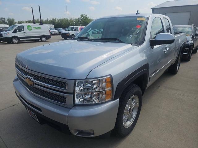 used 2012 Chevrolet Silverado 1500 car, priced at $18,997